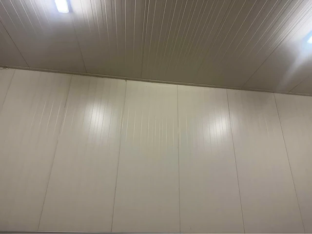 Koel-vriescel (8,00x5,00 mtr) (40 m2) - afbeelding 13 van  14