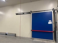 Koel-vriescel (8,00x5,00 mtr) (40 m2)