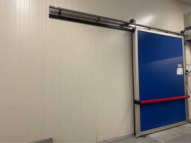 Koel-vriescel (8,00x5,00 mtr) (40 m2) - afbeelding 3 van  14