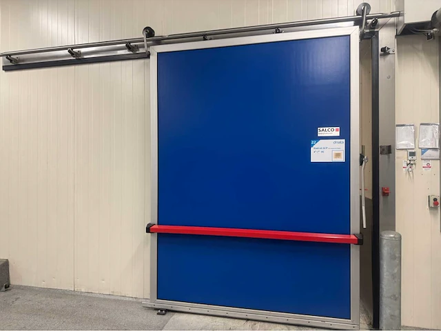 Koel-vriescel (8,00x5,00 mtr) (40 m2) - afbeelding 4 van  14