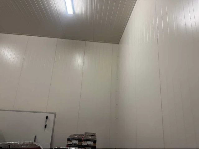 Koel-vriescel (8,00x5,00 mtr) (40 m2) - afbeelding 6 van  14