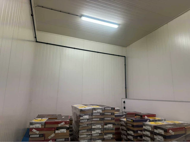 Koel-vriescel (8,00x5,00 mtr) (40 m2) - afbeelding 8 van  14