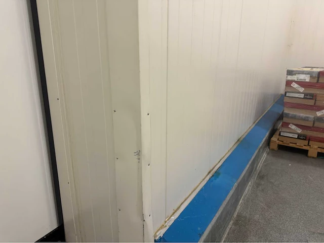 Koel-vriescel (8,00x5,00 mtr) (40 m2) - afbeelding 9 van  14