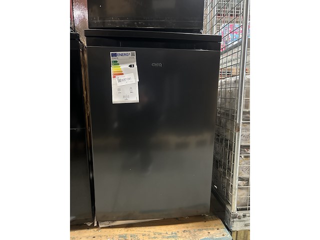 Koel-vriescombinatie 107 liter chiq, ctt107bc - afbeelding 2 van  5