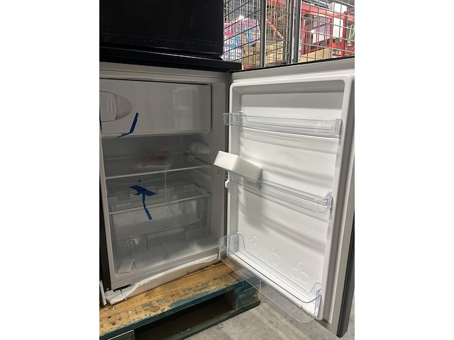 Koel-vriescombinatie 107 liter chiq, ctt107bc - afbeelding 3 van  5