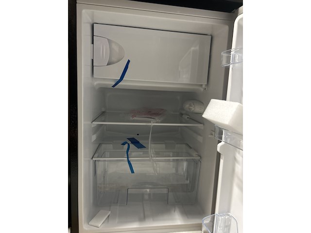 Koel-vriescombinatie 107 liter chiq, ctt107bc - afbeelding 4 van  5