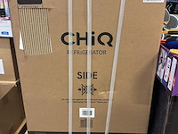 Koel-vriescombinatie 107 liter chiq, ctt107bc - afbeelding 2 van  4