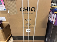 Koel-vriescombinatie 107 liter chiq, ctt107bc - afbeelding 4 van  4