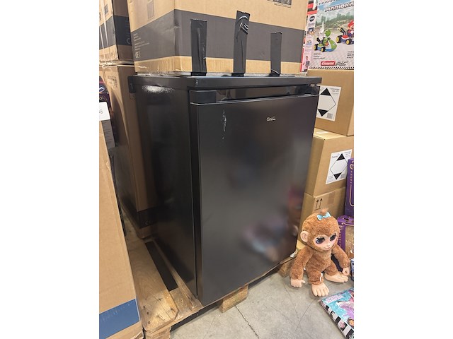 Koel-vriescombinatie 107 liter chiq, ctt107bc - afbeelding 2 van  4