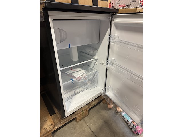 Koel-vriescombinatie 107 liter chiq, ctt107bc - afbeelding 4 van  4