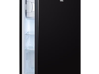 Koel-vriescombinatie 107 liter chiq, ctt107bc - afbeelding 1 van  4