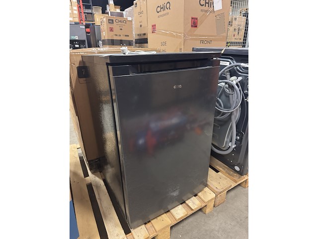 Koel-vriescombinatie 107 liter chiq, ctt107bc - afbeelding 2 van  4