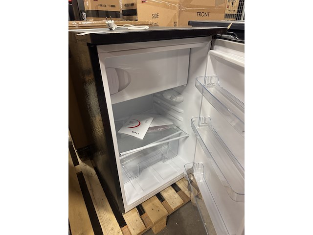 Koel-vriescombinatie 107 liter chiq, ctt107bc - afbeelding 3 van  4