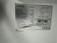 Koel-vriescombinatie 107 liter chiq, ctt107bc - afbeelding 4 van  4