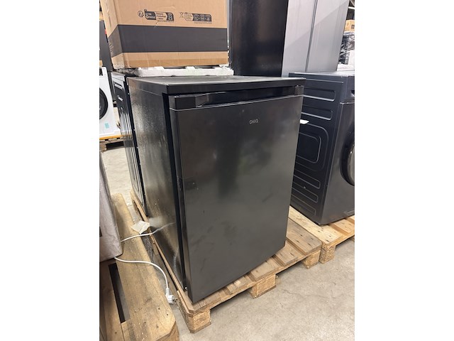 Koel-vriescombinatie 107 liter chiq, ctt107bc - afbeelding 2 van  4