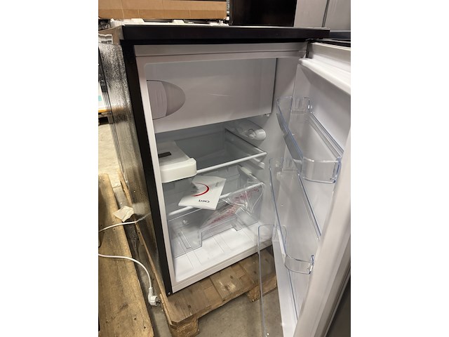 Koel-vriescombinatie 107 liter chiq, ctt107bc - afbeelding 3 van  4