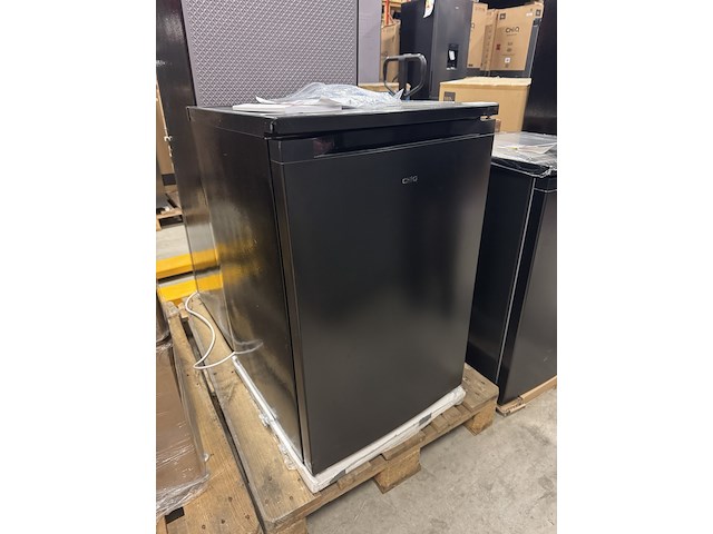 Koel-vriescombinatie 107 liter chiq, ctt107bc - afbeelding 2 van  4