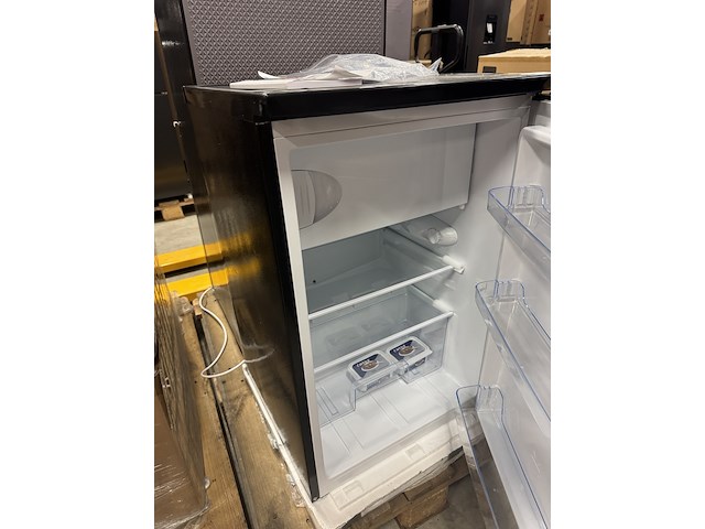 Koel-vriescombinatie 107 liter chiq, ctt107bc - afbeelding 3 van  4