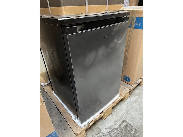 Koel-vriescombinatie 107 liter chiq, ctt107bc - afbeelding 2 van  4