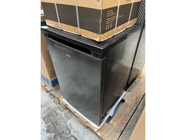 Koel-vriescombinatie 107 liter chiq, ctt107bc - afbeelding 4 van  4
