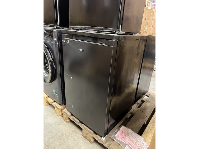 Koel-vriescombinatie 107 liter chiq, ctt107bc - afbeelding 2 van  4