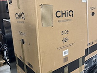 Koel-vriescombinatie 107 liter chiq, ctt107bc - afbeelding 2 van  2
