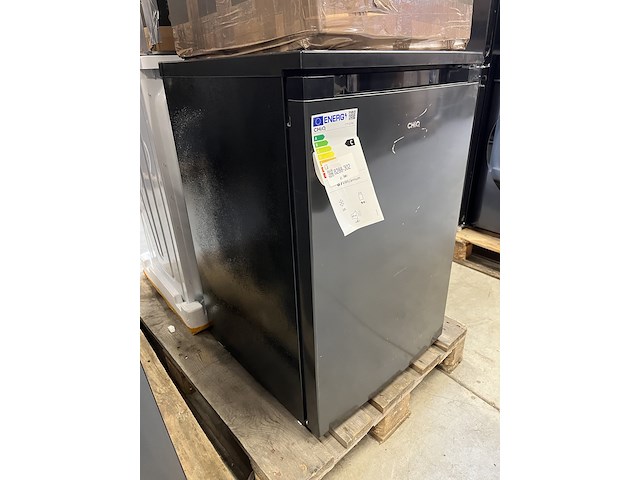 Koel-vriescombinatie 107 liter chiq, ctt107bc - afbeelding 2 van  5