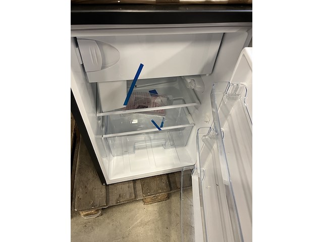 Koel-vriescombinatie 107 liter chiq, ctt107bc - afbeelding 4 van  5