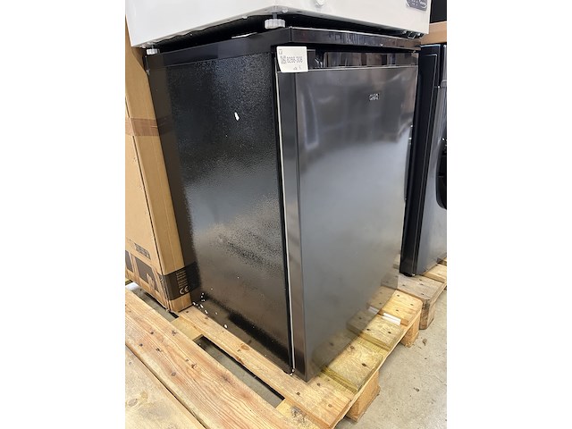 Koel-vriescombinatie 107 liter chiq, ctt107bc - afbeelding 2 van  4