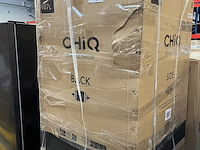 Koel-vriescombinatie 107 liter chiq, ctt107bc - afbeelding 2 van  2