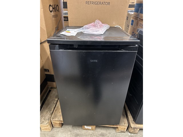 Koel-vriescombinatie 107 liter chiq, ctt107bc - afbeelding 3 van  6