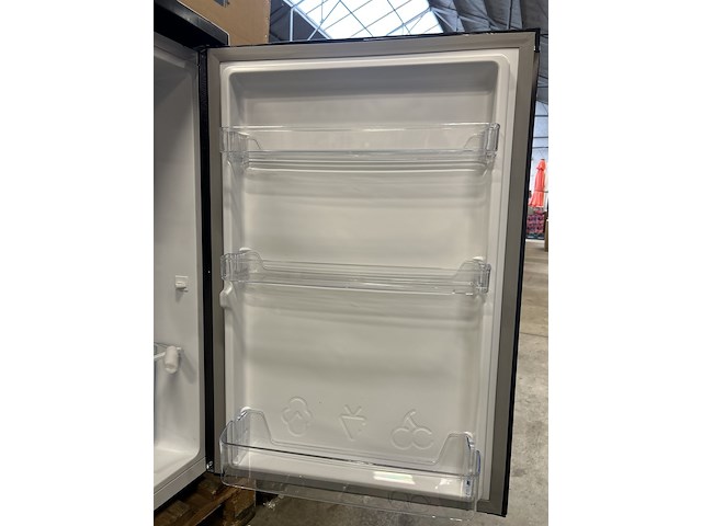 Koel-vriescombinatie 107 liter chiq, ctt107bc - afbeelding 4 van  6