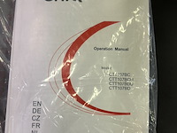 Koel-vriescombinatie 107 liter chiq, ctt107bc - afbeelding 6 van  6