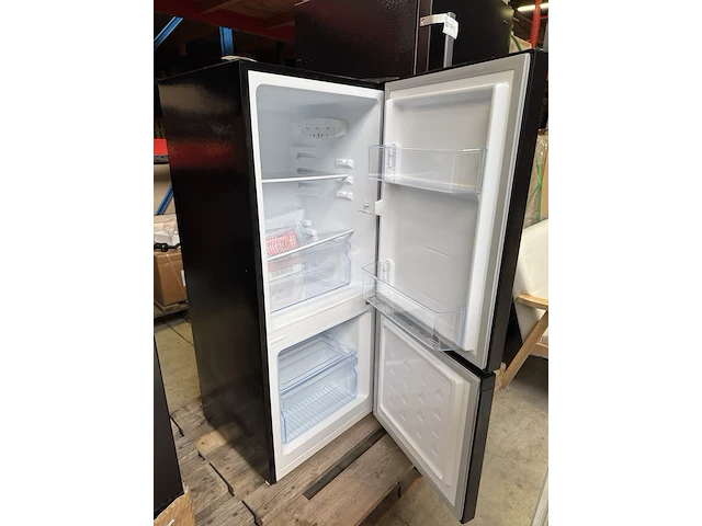 Koel-vriescombinatie 117 liter, chiq, cbm117l42 - afbeelding 3 van  6