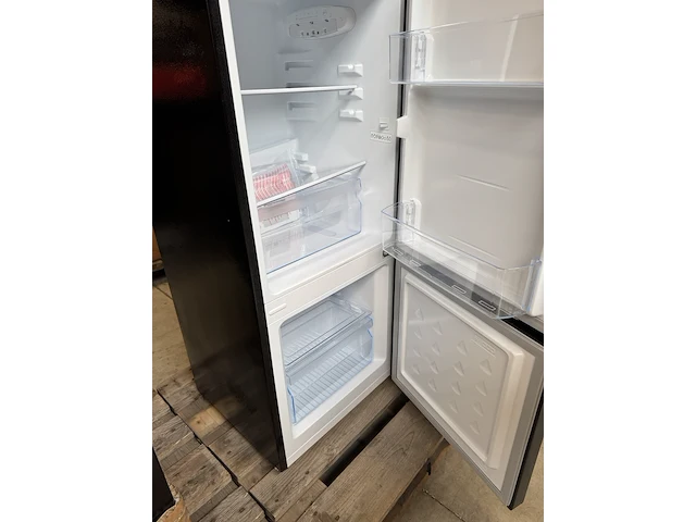 Koel-vriescombinatie 117 liter, chiq, cbm117l42 - afbeelding 5 van  6
