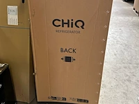 Koel-vriescombinatie 117 liter chiq, cbm117l42 - afbeelding 3 van  4