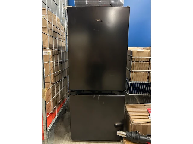Koel-vriescombinatie 117 liter chiq, cbm117l42 - afbeelding 3 van  6