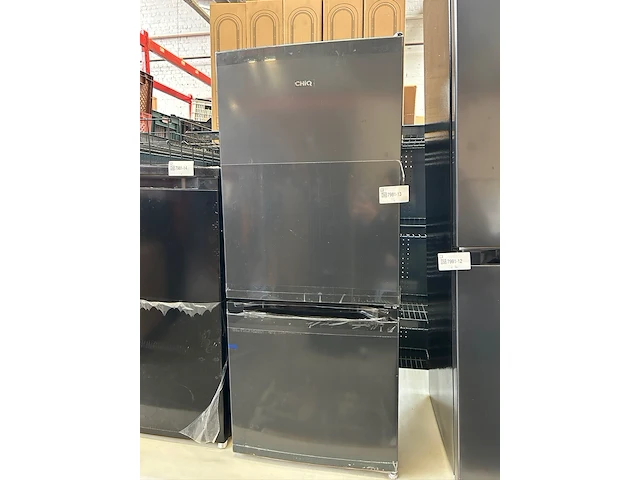 Koel-vriescombinatie 117 liter chiq, cbm117l42 - afbeelding 3 van  6