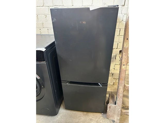 Koel-vriescombinatie 117 liter chiq, cbm117l42 - afbeelding 3 van  4