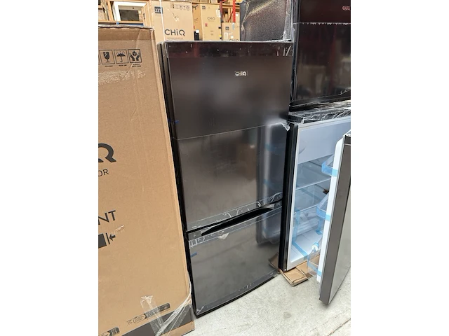 Koel-vriescombinatie 117 liter chiq, cbm117l42 - afbeelding 3 van  5