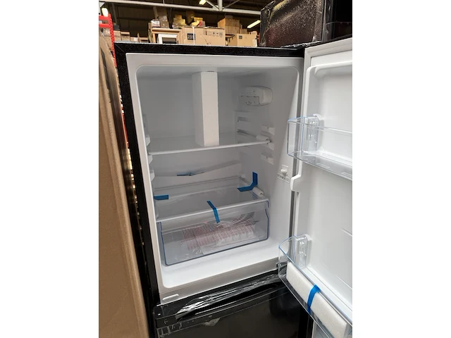 Koel-vriescombinatie 117 liter chiq, cbm117l42 - afbeelding 4 van  5