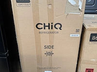 Koel-vriescombinatie 117 liter chiq, cbm117l42 - afbeelding 3 van  3