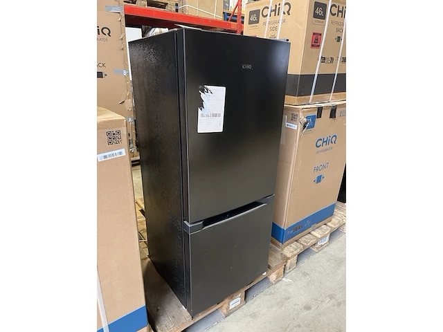 Koel-vriescombinatie 117 liter chiq, cbm117l42 - afbeelding 3 van  4