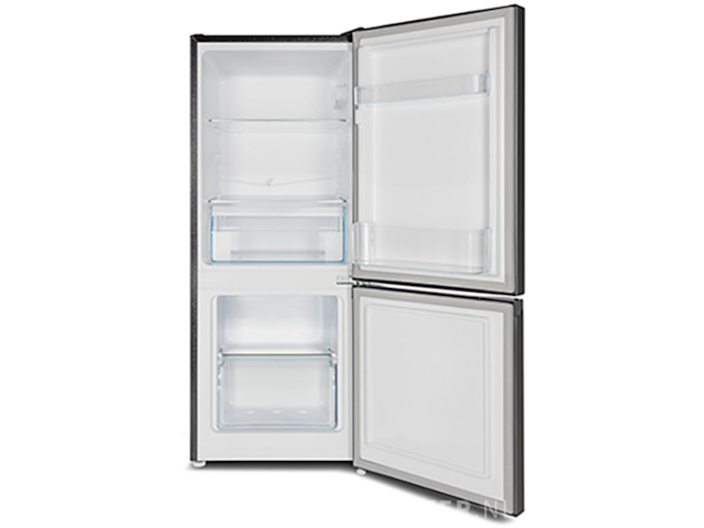 Koel-vriescombinatie 117 liter chiq, cbm117l42 - afbeelding 2 van  6