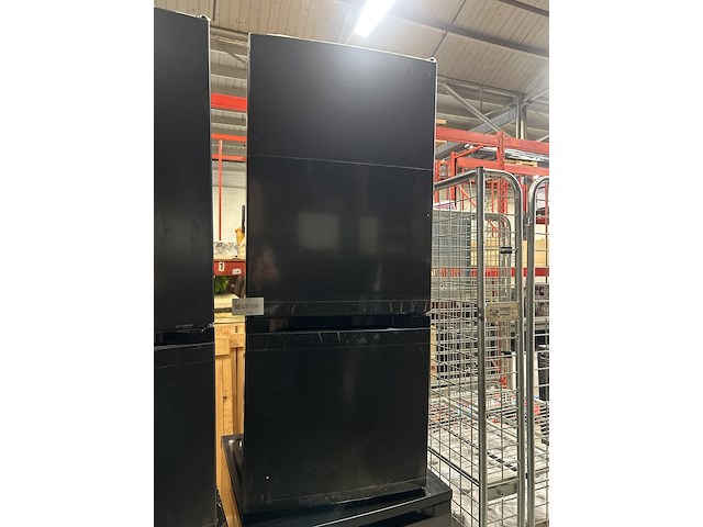 Koel-vriescombinatie 117 liter chiq, cbm117l42 - afbeelding 4 van  6