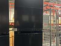 Koel-vriescombinatie 117 liter chiq, cbm117l42 - afbeelding 4 van  6