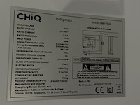 Koel-vriescombinatie 117 liter chiq, cbm117l42 - afbeelding 6 van  6
