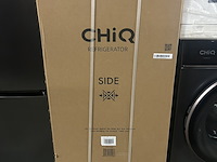 Koel-vriescombinatie 117 liter chiq, cbm117l42 - afbeelding 2 van  4