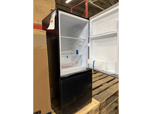 Koel-vriescombinatie 117 liter chiq, cbm117l42 - afbeelding 2 van  3