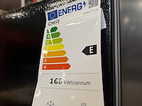Koel-vriescombinatie 117 liter chiq, cbm117l42 - afbeelding 3 van  3